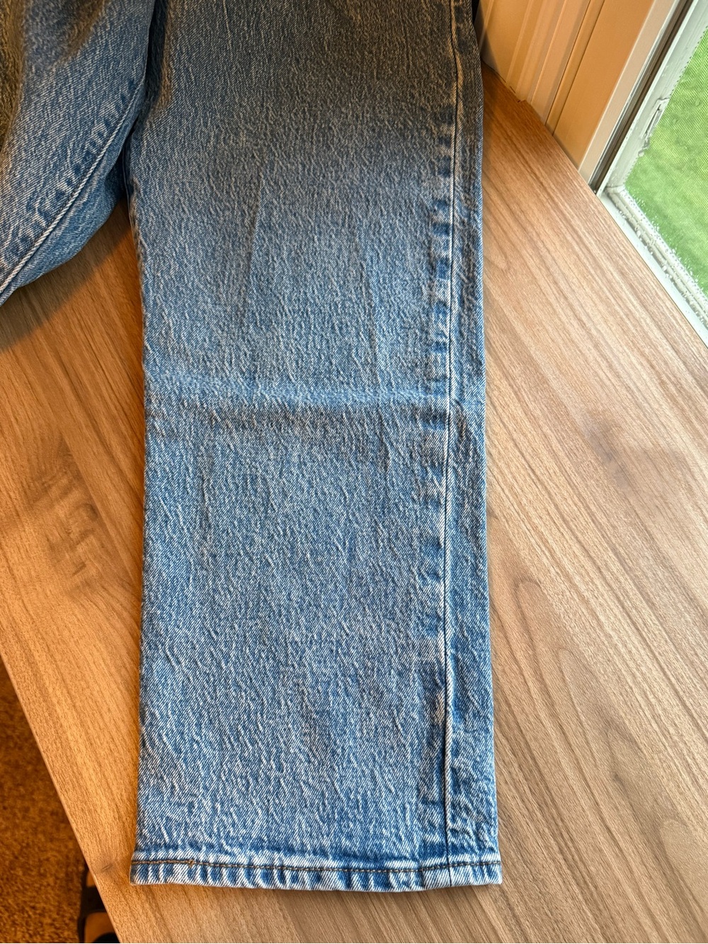 Levi's Wedgie Straight-Leg Jeans - Picture 4 of 6
